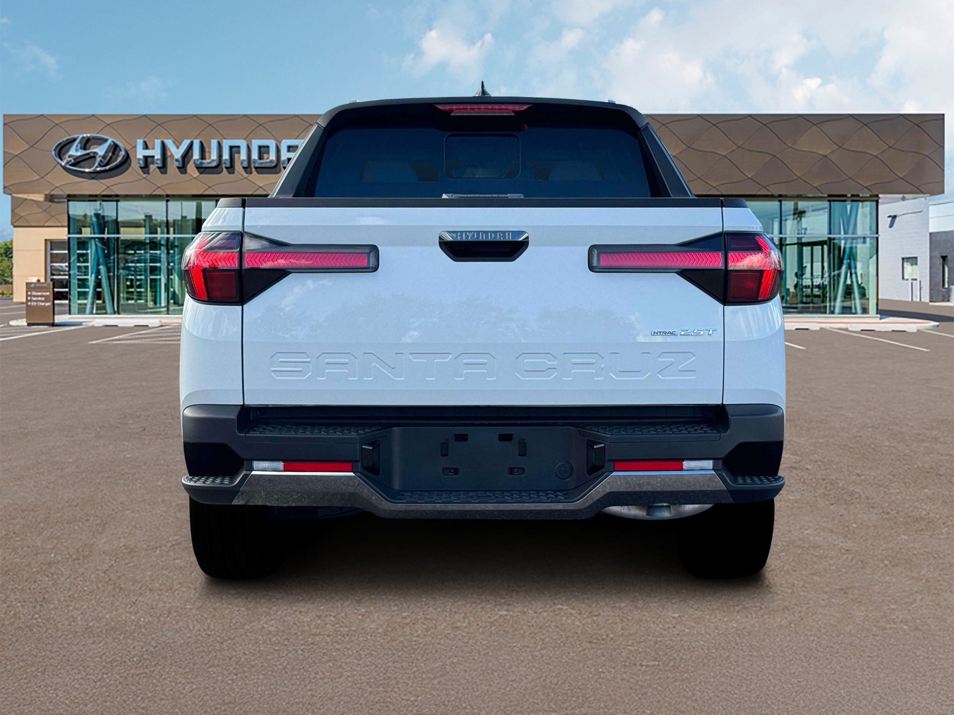 2025 Hyundai Santa Cruz Limited - Photo 25