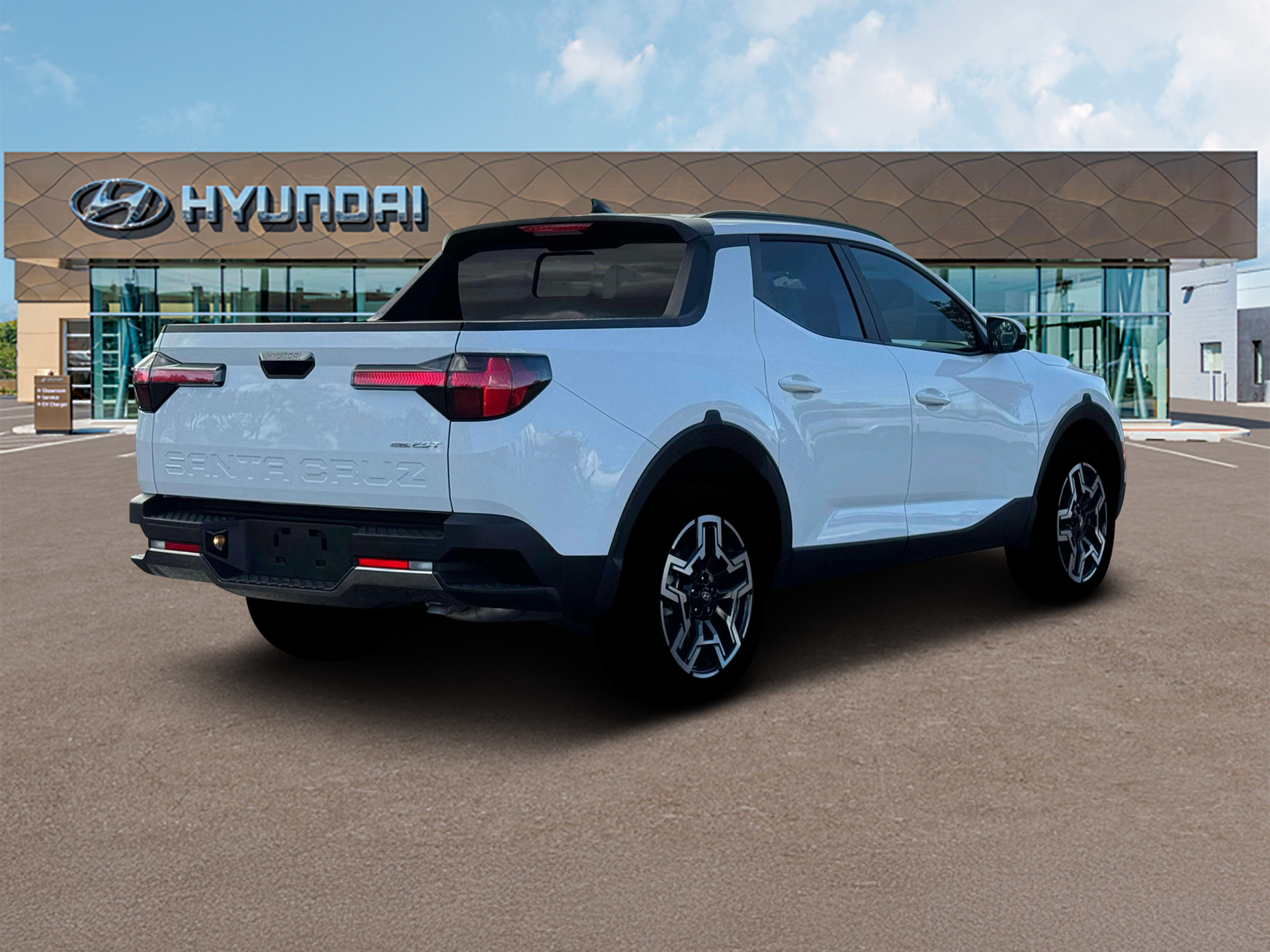 2025 Hyundai Santa Cruz Limited - Photo 26