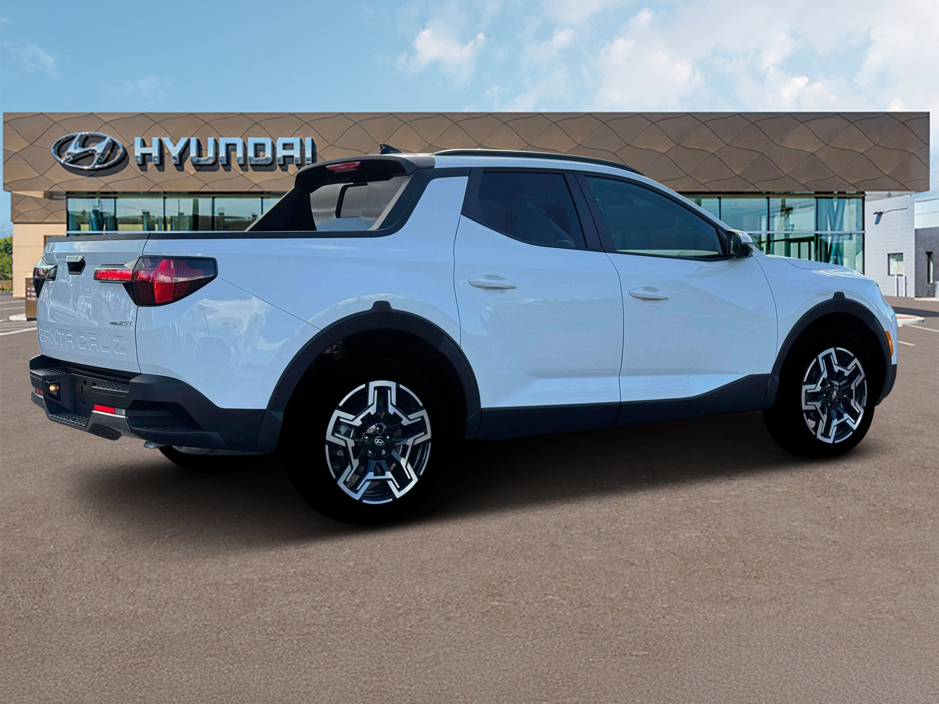 2025 Hyundai Santa Cruz Limited - Photo 27
