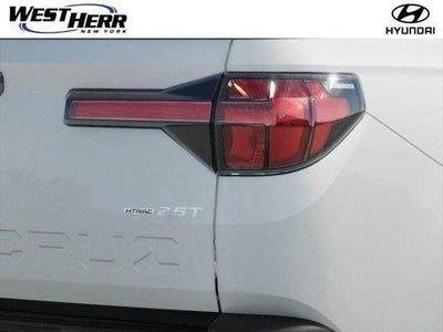 2025 Hyundai SANTA CRUZ Limited