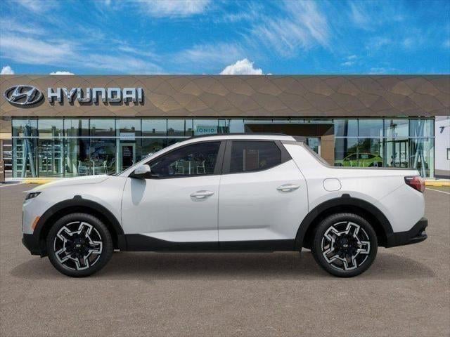 2025 Hyundai Santa Cruz Limited - Photo 189