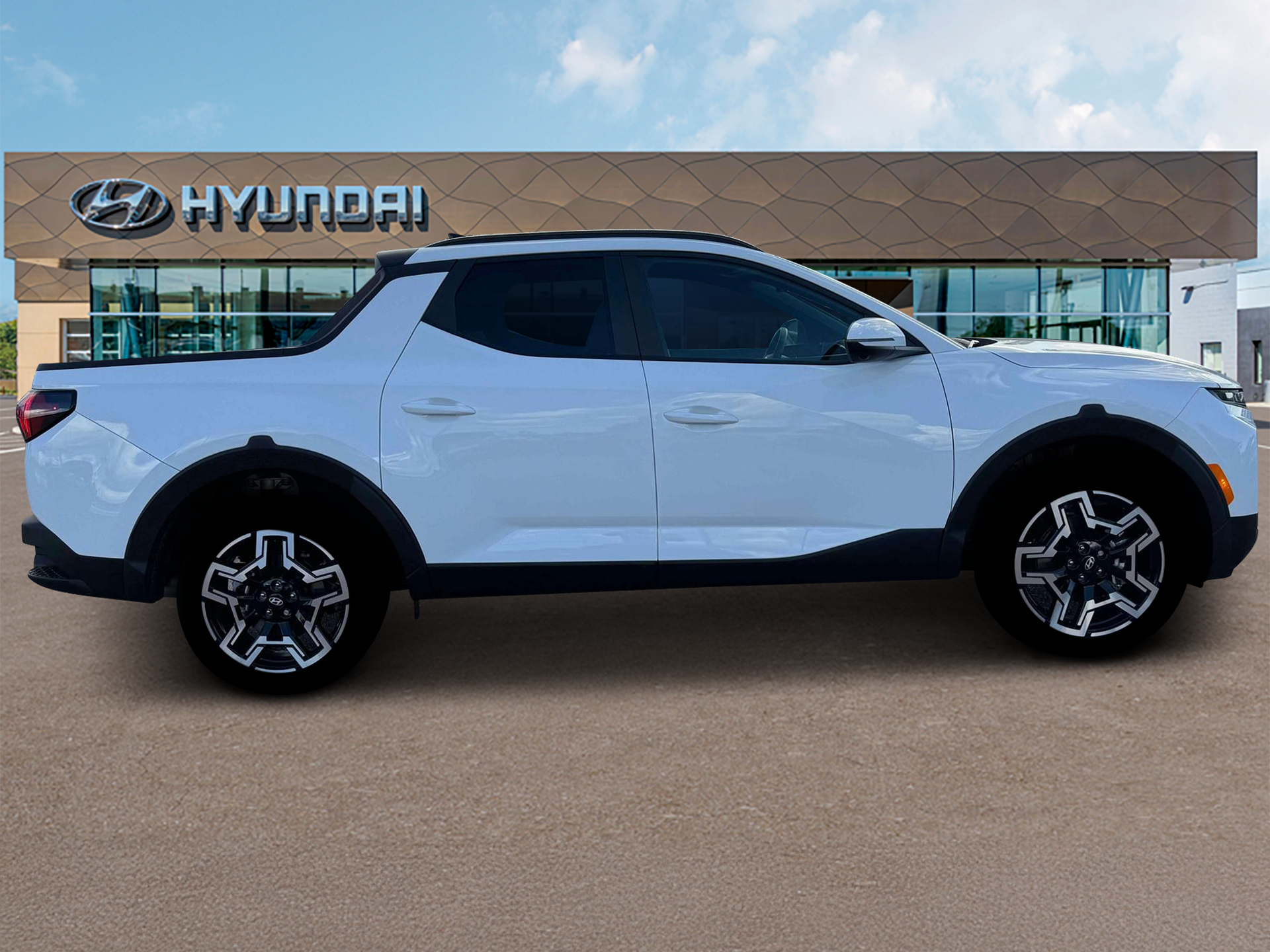 2025 Hyundai Santa Cruz Limited - Photo 28