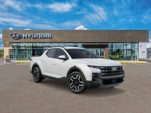 2025 Hyundai Santa Cruz Limited - Photo 196