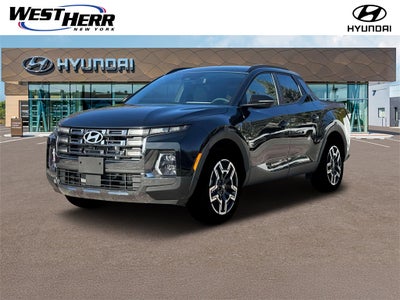 2025 Hyundai SANTA CRUZ Limited