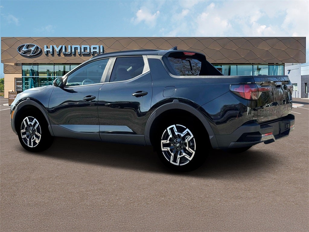 2025 Hyundai SANTA CRUZ Limited