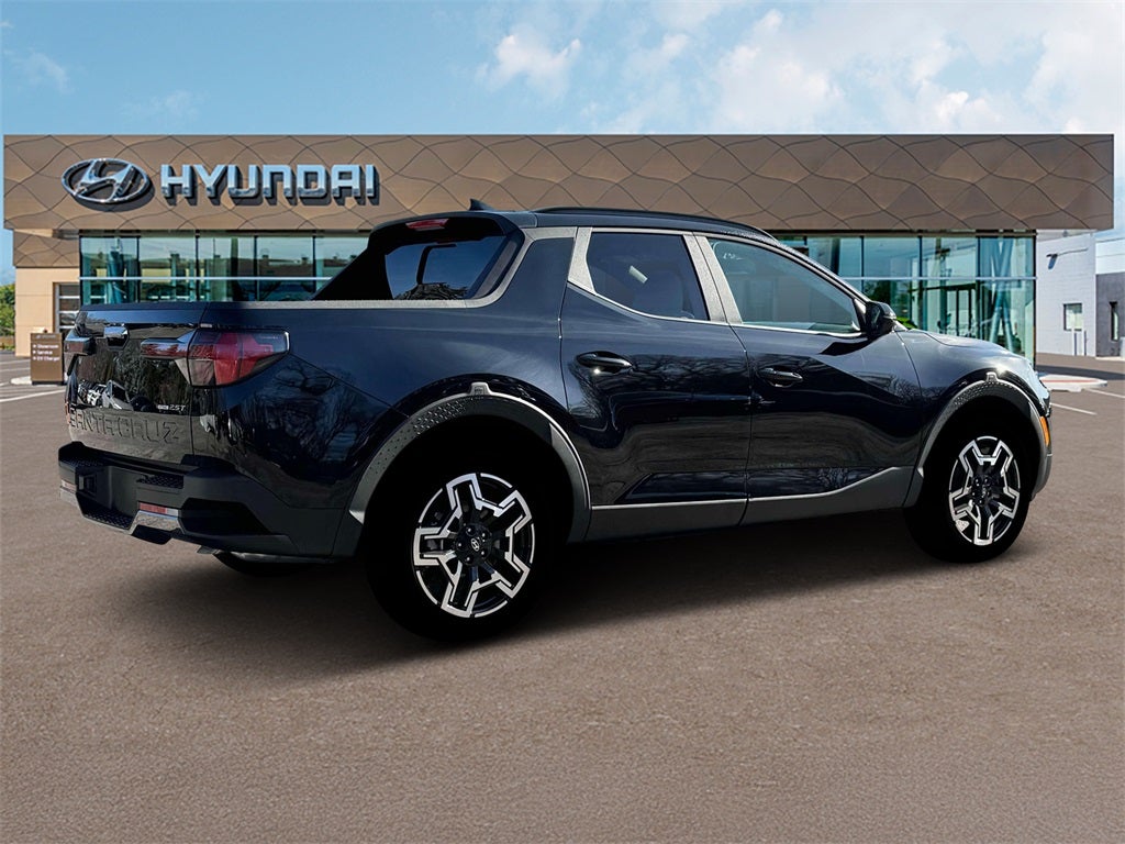 2025 Hyundai SANTA CRUZ Limited