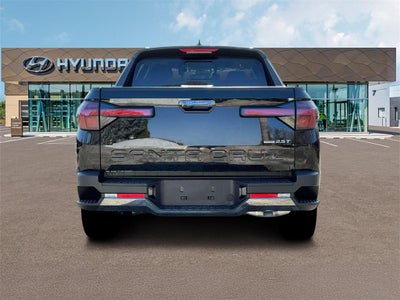 2025 Hyundai SANTA CRUZ Limited