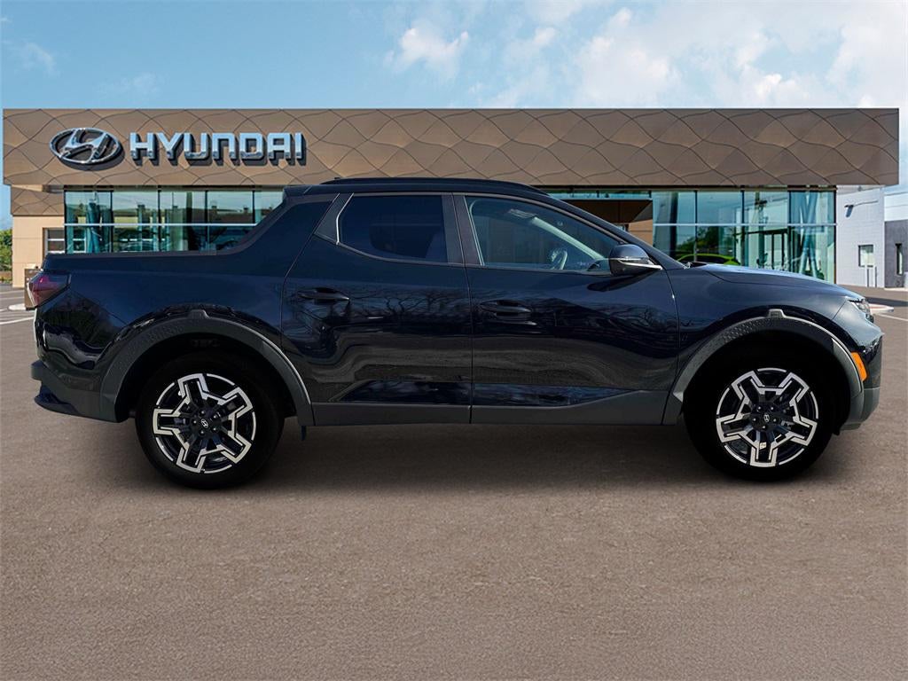 2025 Hyundai SANTA CRUZ Limited