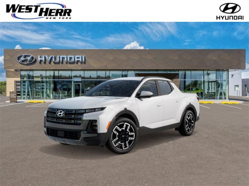 2025 Hyundai SANTA CRUZ Limited