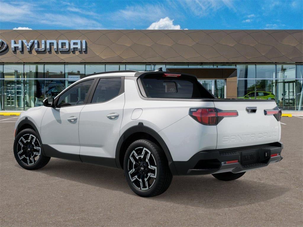 2025 Hyundai SANTA CRUZ Limited