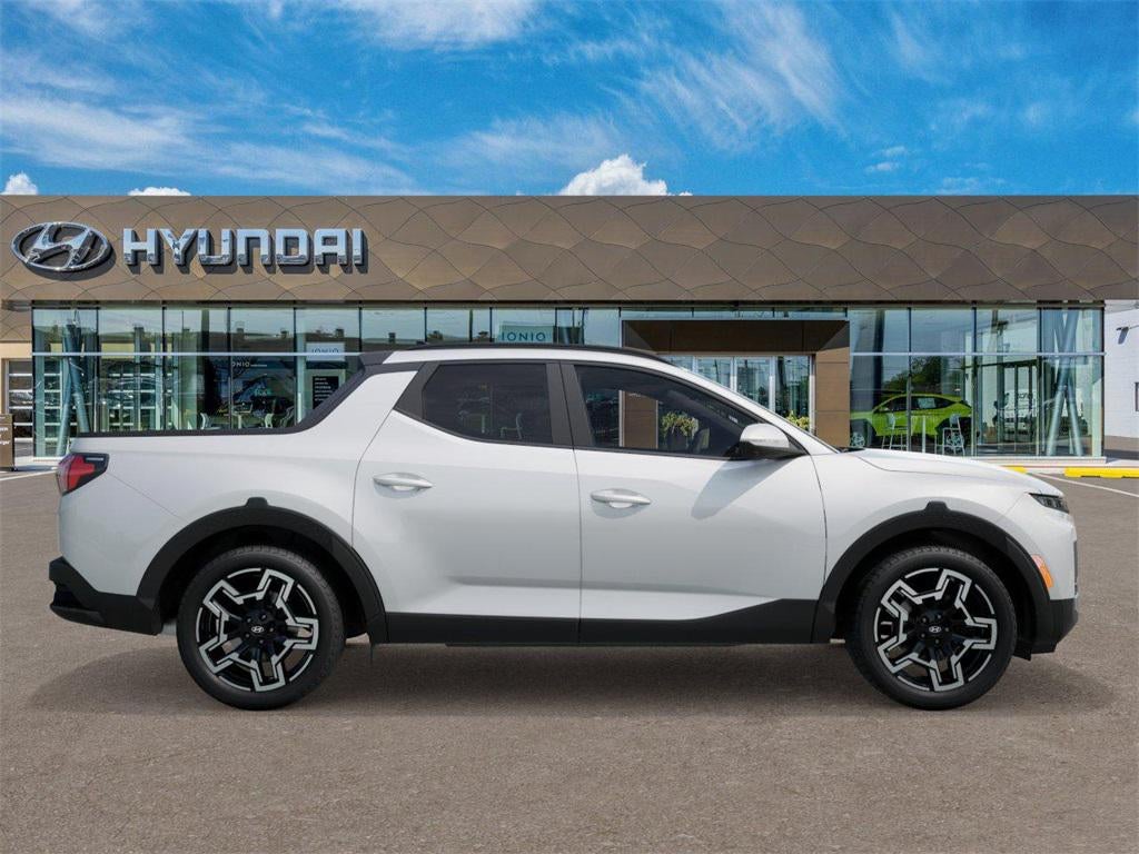 2025 Hyundai SANTA CRUZ Limited
