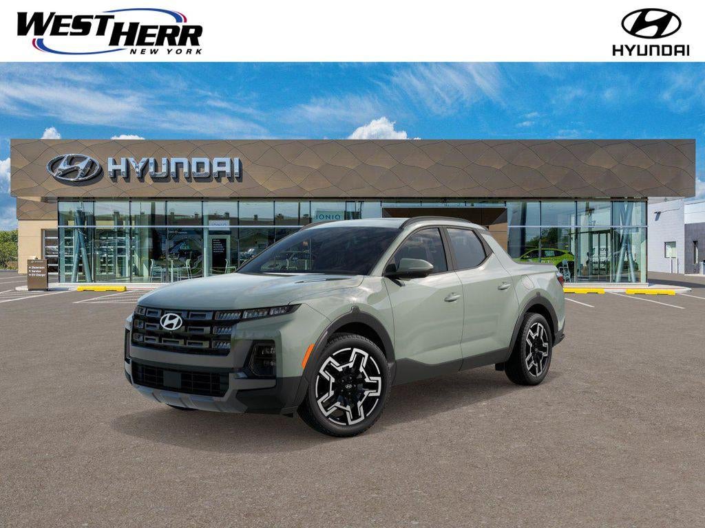 2026 Hyundai SANTA CRUZ Limited