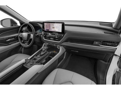 2024 Toyota Grand Highlander XLE