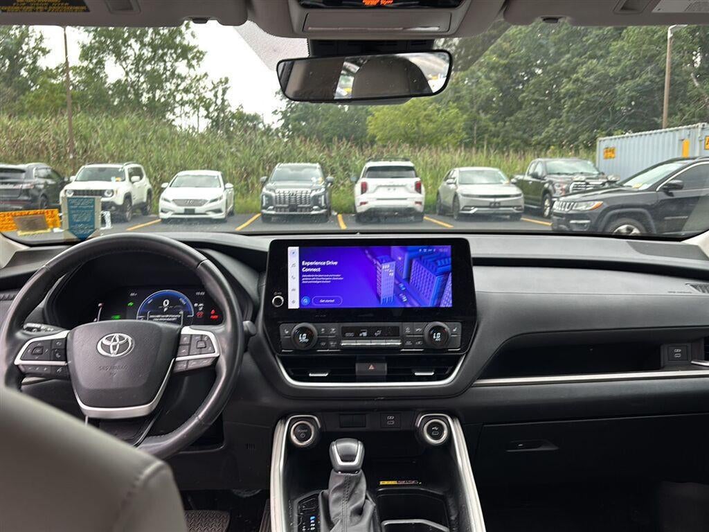 2024 Toyota Grand Highlander Hybrid XLE