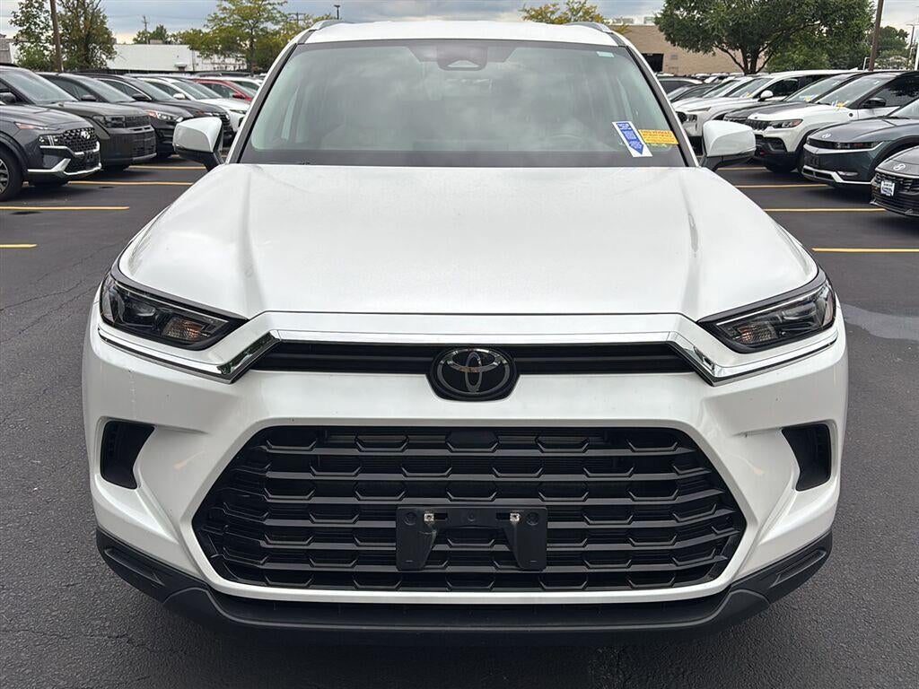 2024 Toyota Grand Highlander Hybrid XLE