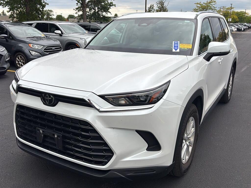2024 Toyota Grand Highlander Hybrid XLE