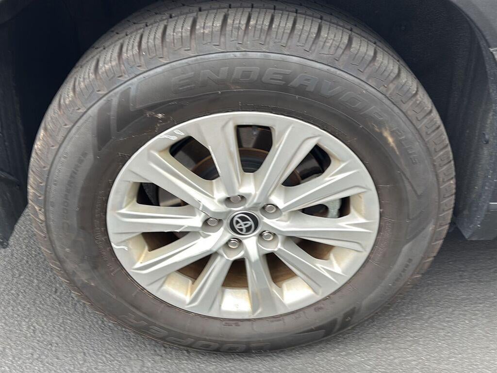 2024 Toyota Grand Highlander Hybrid XLE