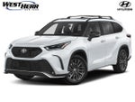 2024 Toyota Highlander XSE