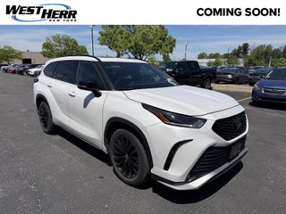 2024 Toyota Highlander XSE