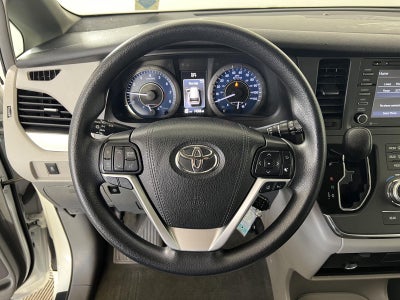 2019 Toyota Sienna LE 8-Passenger