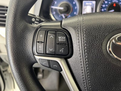 2019 Toyota Sienna LE 8-Passenger