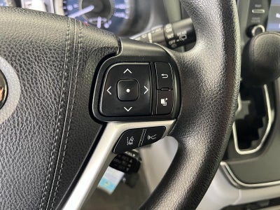 2019 Toyota Sienna LE 8-Passenger