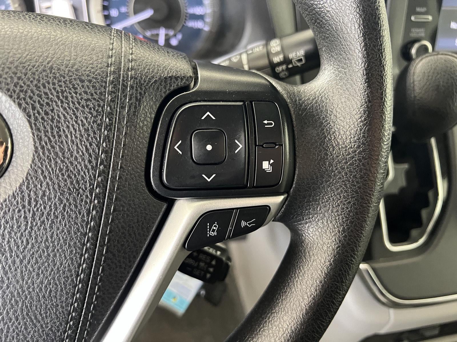 2019 Toyota Sienna LE 8-Passenger