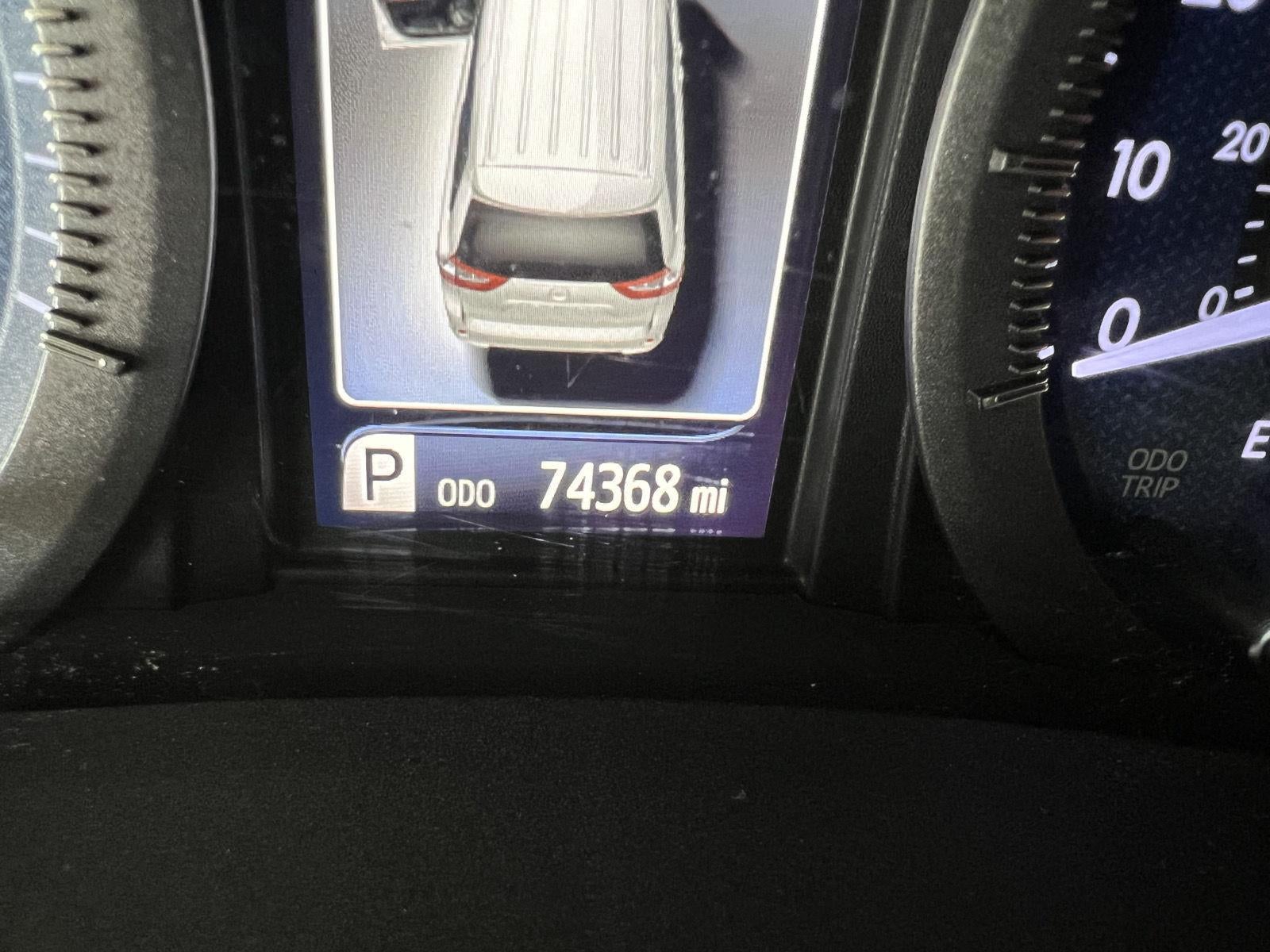2019 Toyota Sienna LE 8-Passenger