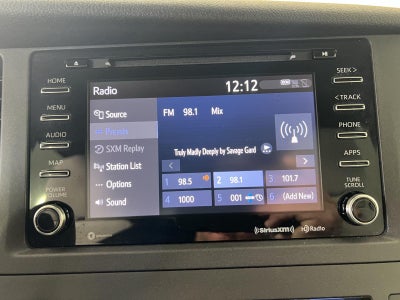 2019 Toyota Sienna LE 8-Passenger