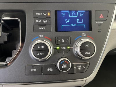 2019 Toyota Sienna LE 8-Passenger