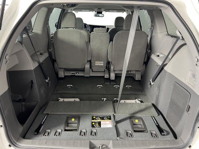 2019 Toyota Sienna LE 8-Passenger