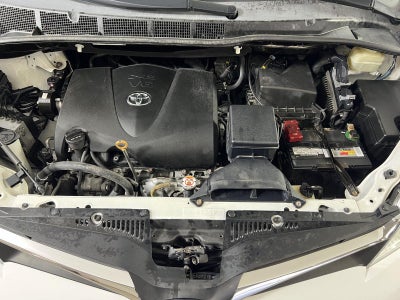 2019 Toyota Sienna LE 8-Passenger