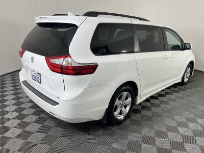 2019 Toyota Sienna LE 8-Passenger