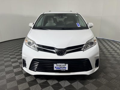 2019 Toyota Sienna LE 8-Passenger