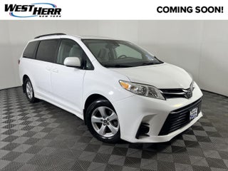 2019 Toyota Sienna LE 8-Passenger