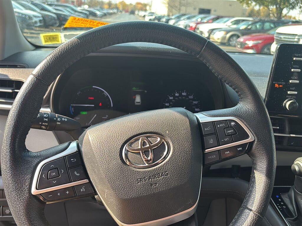 2021 Toyota Sienna XLE 7-Passenger