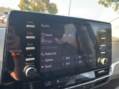 2021 Toyota Sienna XLE 7-Passenger