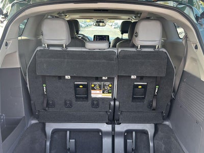 2021 Toyota Sienna XLE 7-Passenger