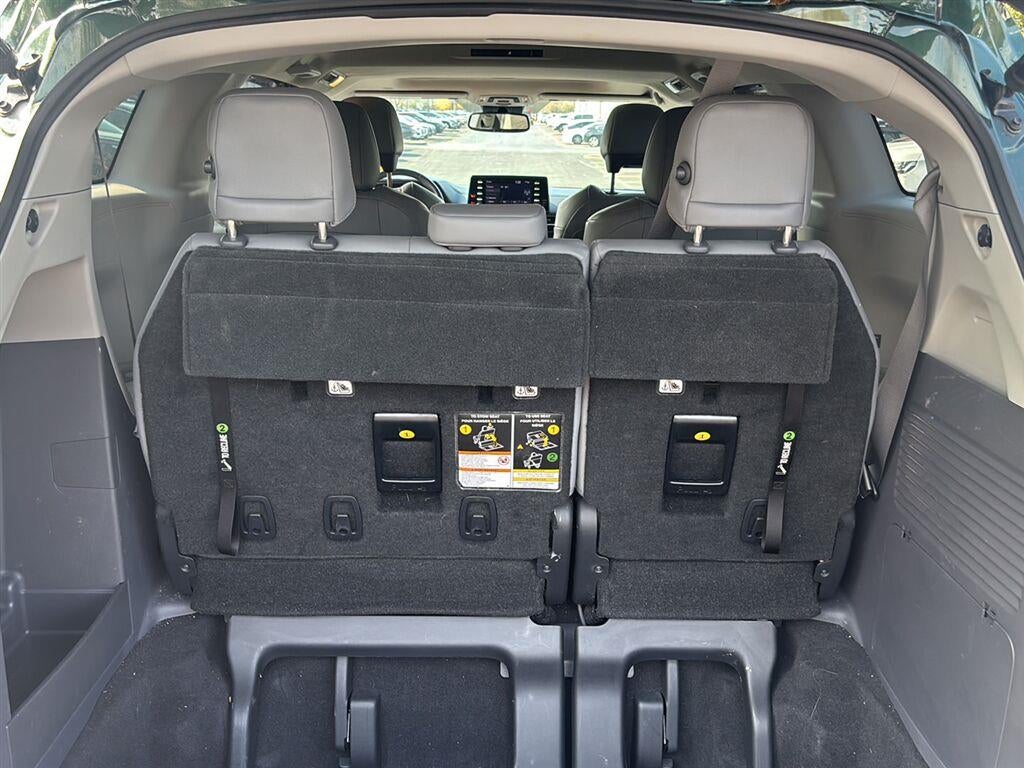 2021 Toyota Sienna XLE 7-Passenger