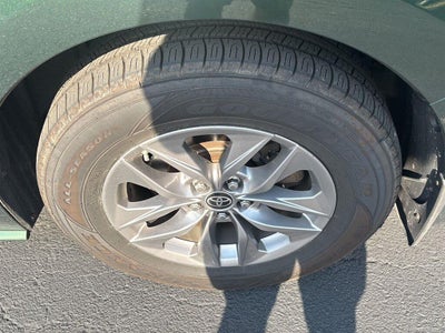 2021 Toyota Sienna XLE 7-Passenger