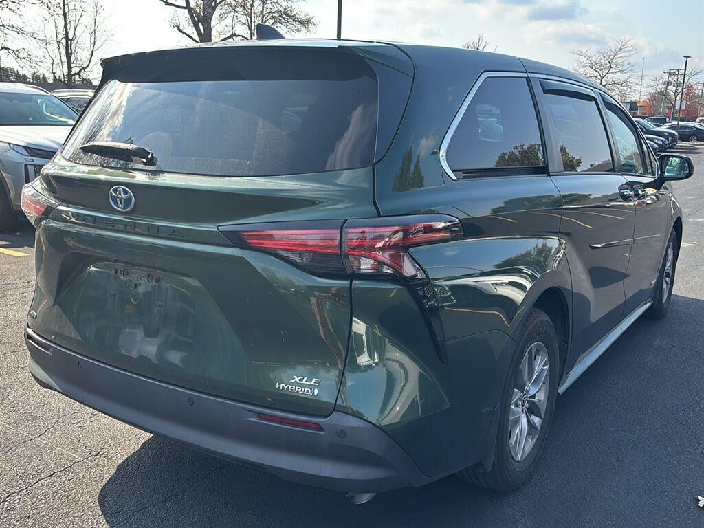 2021 Toyota Sienna XLE 7-Passenger