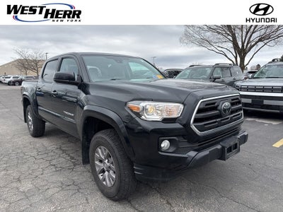 2019 Toyota Tacoma V6