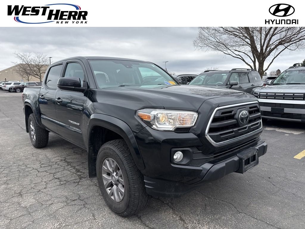 2019 Toyota Tacoma V6