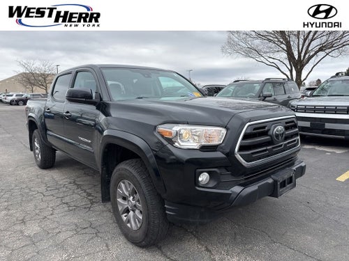 2019 Toyota Tacoma V6