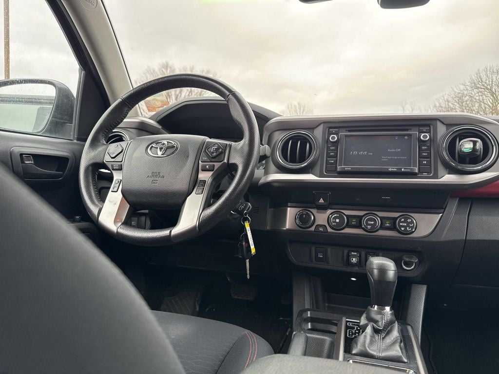 2019 Toyota Tacoma V6