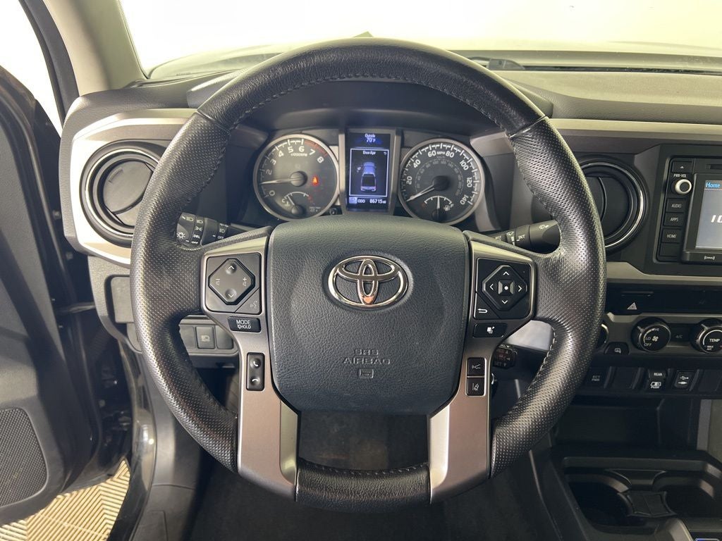 2019 Toyota Tacoma SR5 V6