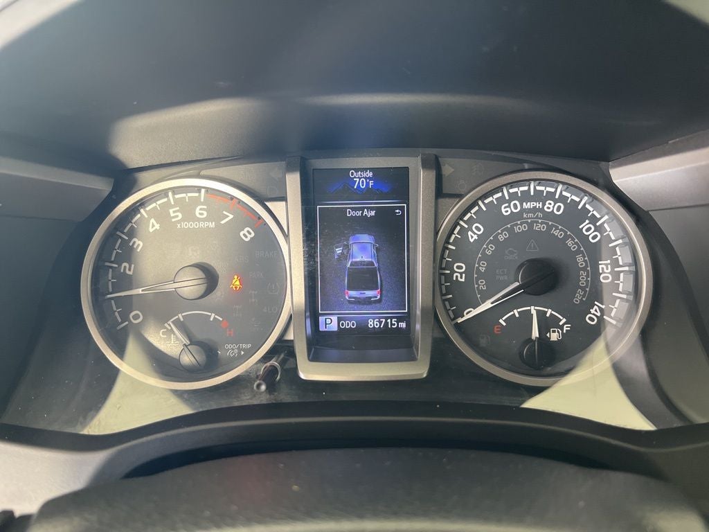 2019 Toyota Tacoma SR5 V6