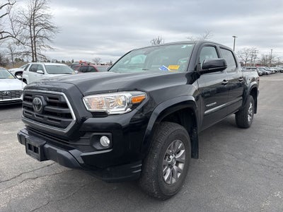 2019 Toyota Tacoma V6