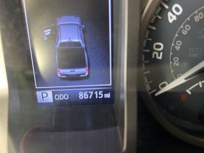 2019 Toyota Tacoma SR5 V6