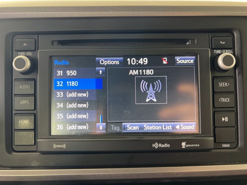 2019 Toyota Tacoma SR5 V6